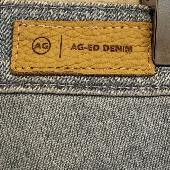 AG Adriano Goldschmied Women's Saige Crop Jeans - Picture 3 of 7